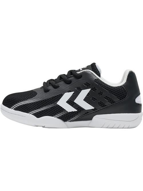 Hummel Sportssko 'Root Elite'  mørkegrå / sort / hvid