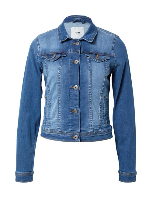 ICHI Overgangsjakke 'STAMPE JA'  blå