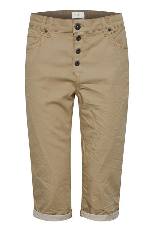 PULZ Jeans Bukser 'PZ Rosita'  kit