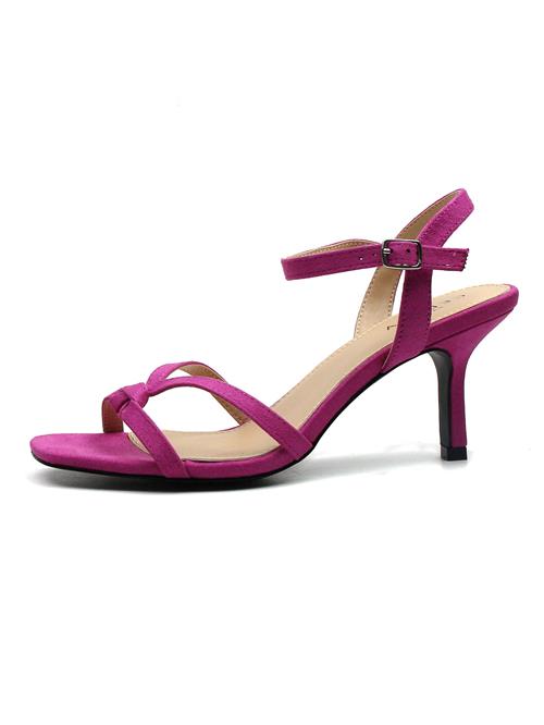 Celena Sandaler med rem 'Chizitelu'  fuchsia