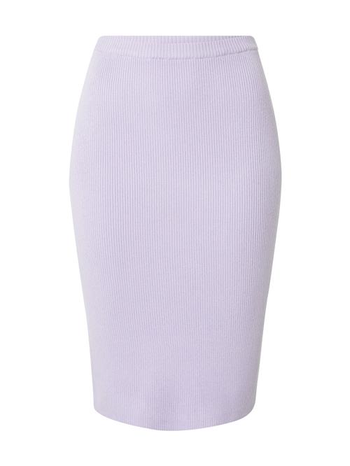 Urban Classics Nederdel  lyselilla