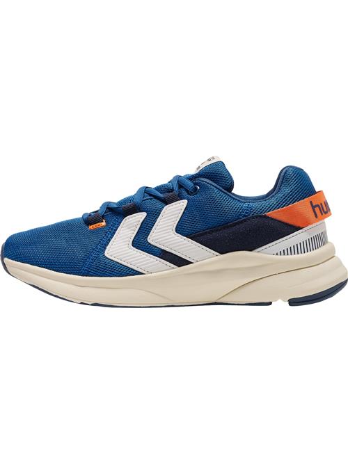 Hummel Sportssko 'REACH 300'  blå / marin / lyseorange / hvid