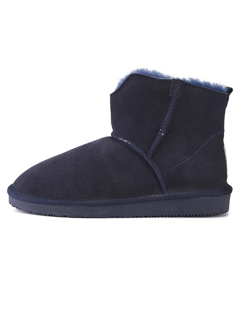 Gooce Boots  navy / lyseblå