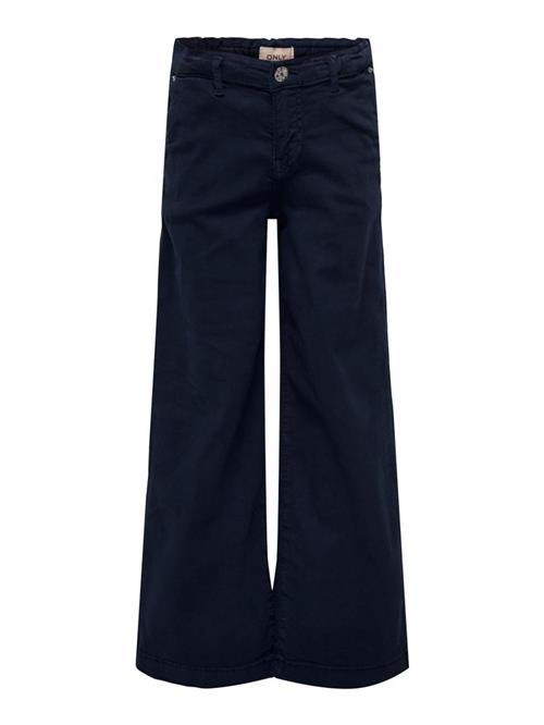 ONLY GIRLS Bukser  navy