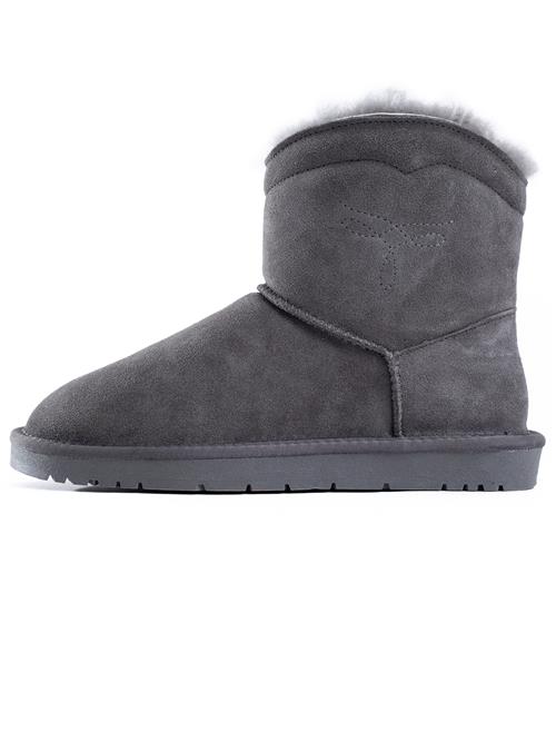 Gooce Boots 'West'  mørkegrå