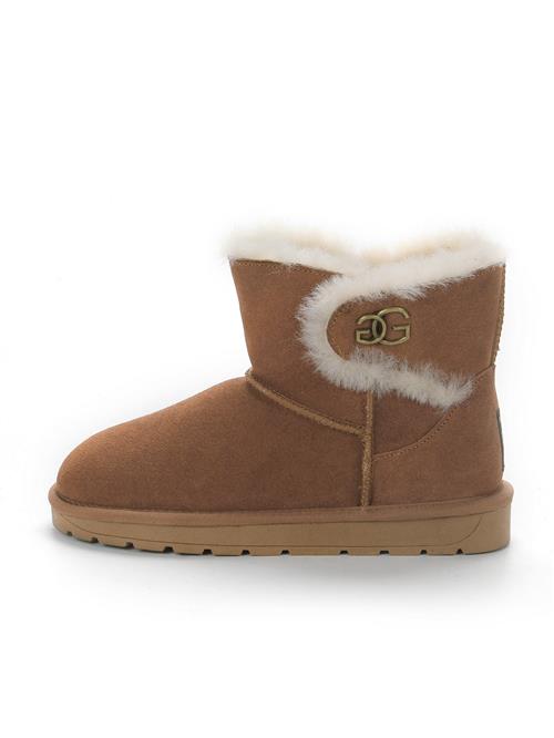 Gooce Boots 'Gabriela'  brun