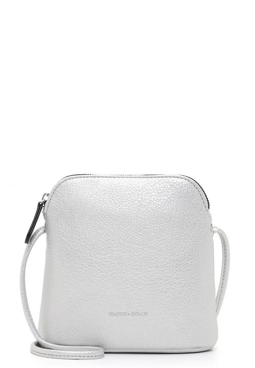 Emily & Noah Skuldertaske ' Emma '  sølv