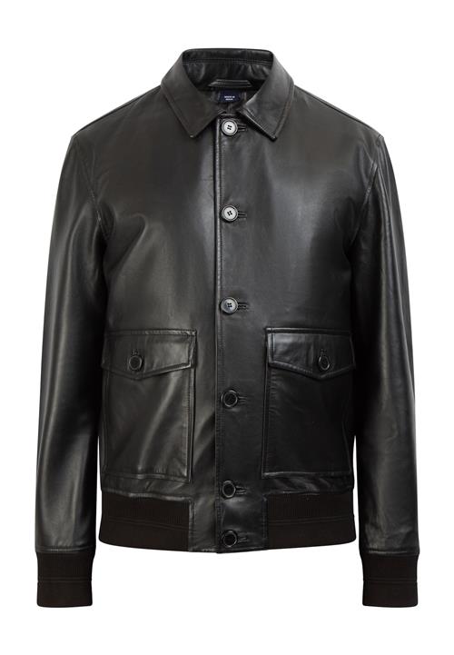 DreiMaster Vintage Overgangsjakke  sort
