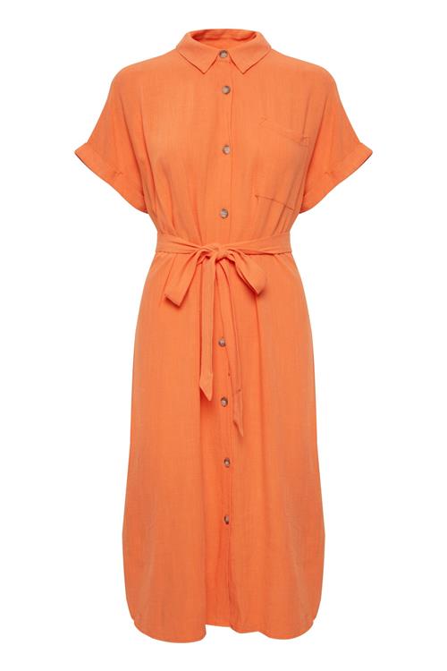 Fransa Blusekjole 'Fratel'  lyseorange