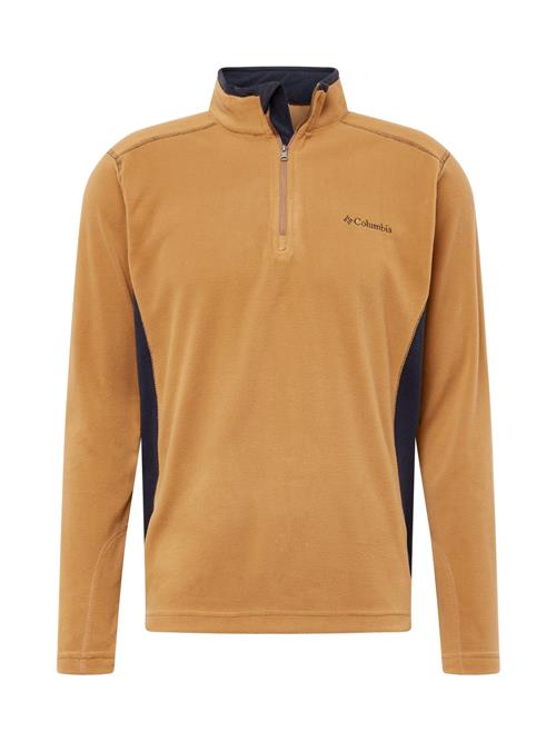 COLUMBIA Sportsweatshirt 'Klamath Range II'  cognac
