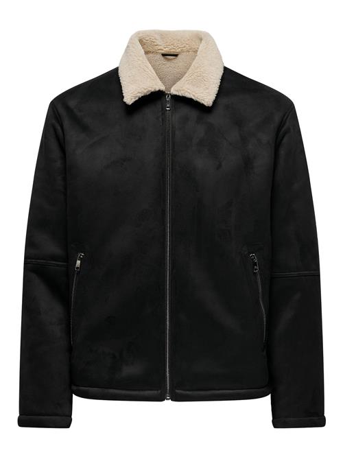 Only & Sons Overgangsjakke 'ROYCE'  sort
