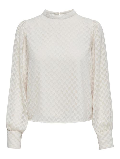 ONLY Bluse 'EMMERY'  stone