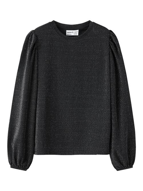NAME IT Glimmer Bluse Roisin Black