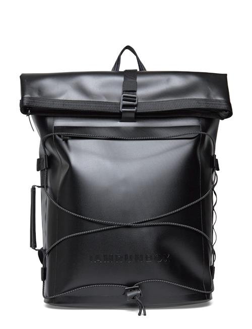 Pannier Rolltop IAMRUNBOX Black