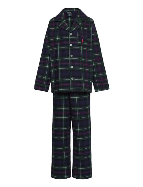S6-Sleepwear Pant Set Ralph Lauren Kids Navy