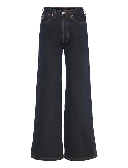 Lindsay Palazzo Lois Jeans Navy