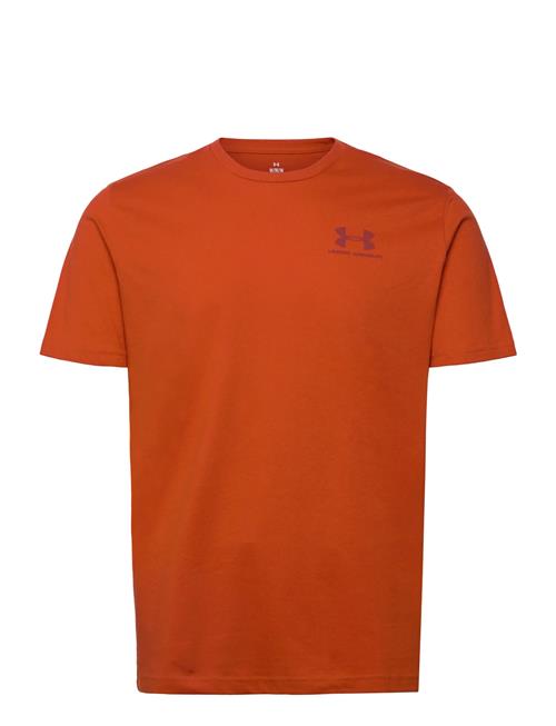 Ua M Sportstyle Lc Ss Under Armour Orange