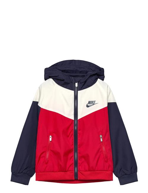 Wa-Windjacket Nike Red