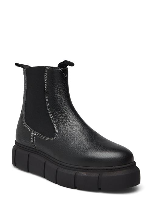 Se Stb-Tove Chelsea L Shoe The Bear Black ved Booztlet
