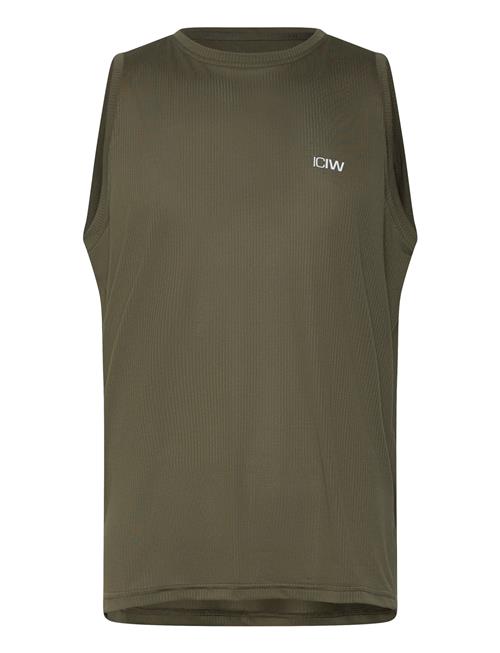 Ultimate Training Tank ICANIWILL Khaki