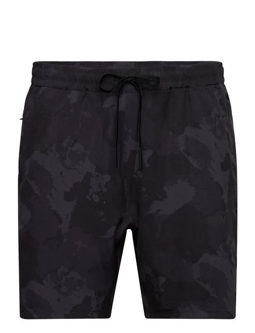 Training Club Gym Shorts ICANIWILL Black
