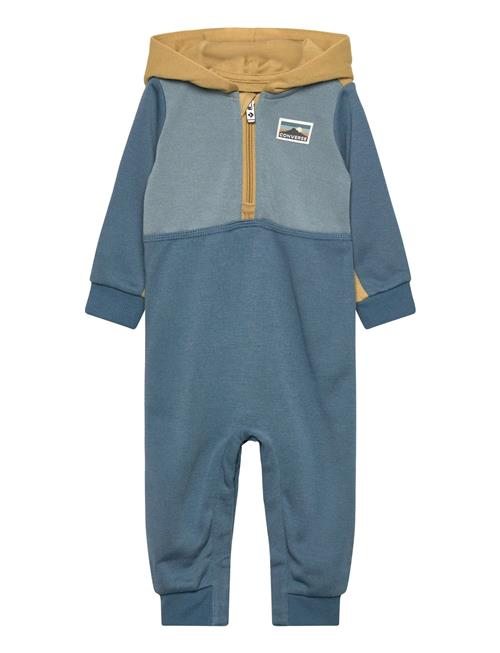Co-Coverall Converse Blue