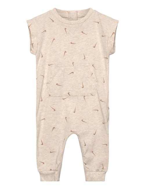 R2-2Pk Romper Nike Beige