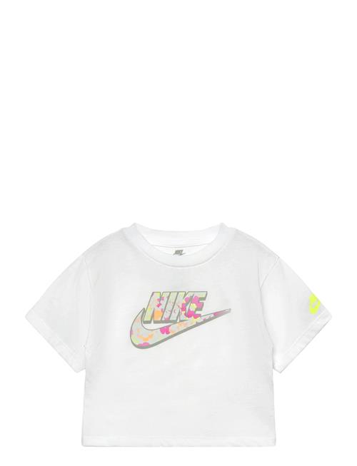 Te-S/S Tee Nike White