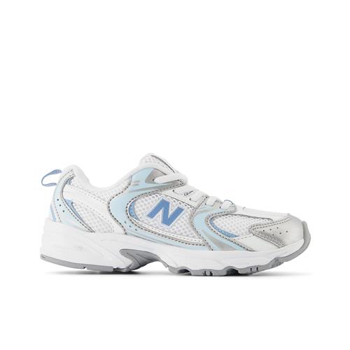 New Balance 530 Kids Bungee Lace Sneakers Sea Salt  31 EU    31 EU  kvinde