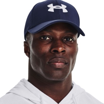 Under Armour Blitzing 3.0 Cap Marineblå polyester L/XL Herre