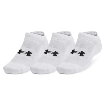 Under Armour Strømper 3P Training Cotton Socks Hvid Medium