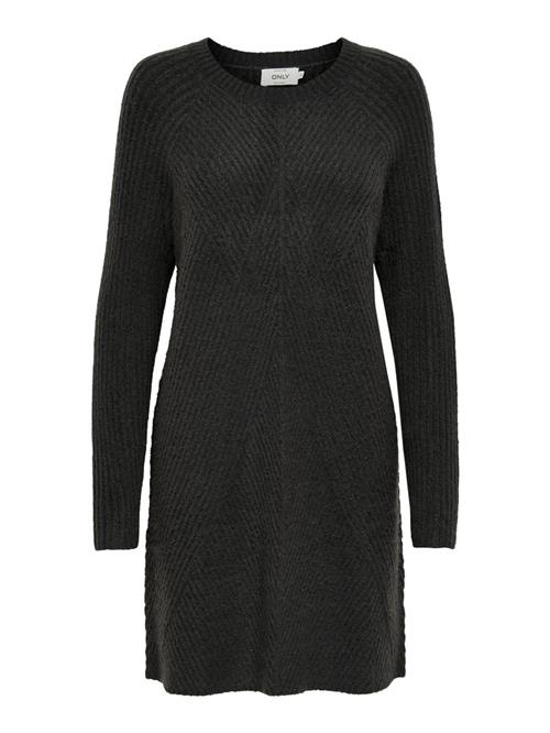 ONLY Strikkjole 'ONLCAROL'  grå