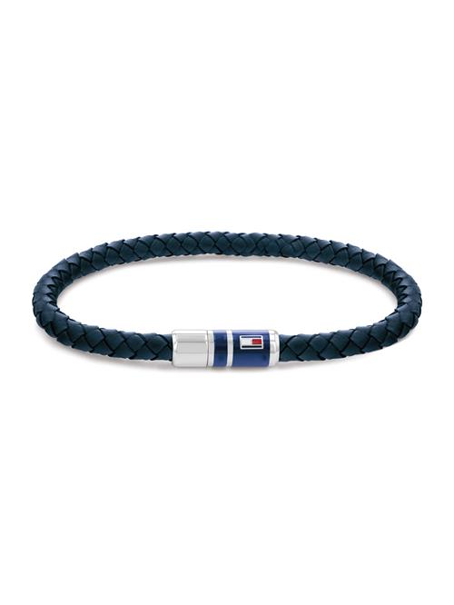 TOMMY HILFIGER Armbånd  navy / rød / sort / sølv / hvid