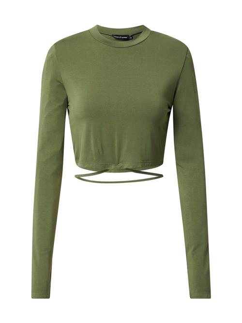 ABOUT YOU x Antonia Shirts 'Delia'  khaki