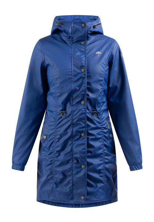 Schmuddelwedda Funktionsfrakke  mørkeblå