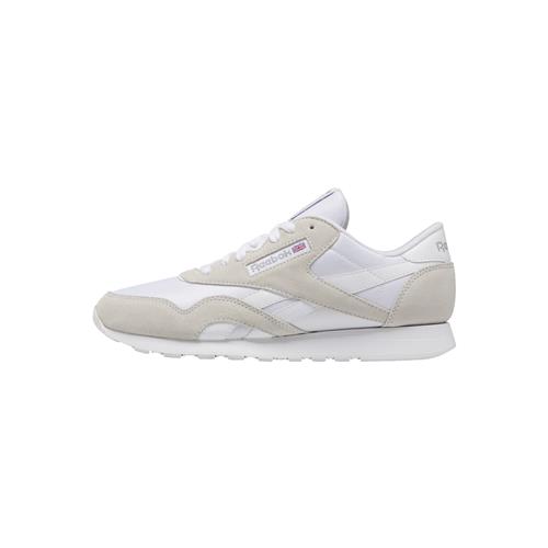 Se Reebok Sneaker low 'Classic'  beige / offwhite ved About You