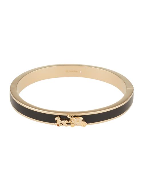 Se COACH Armbånd  guld / sort ved About You