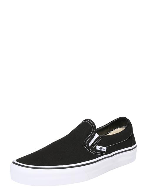 VANS Slip On 'Classic'  sort / hvid