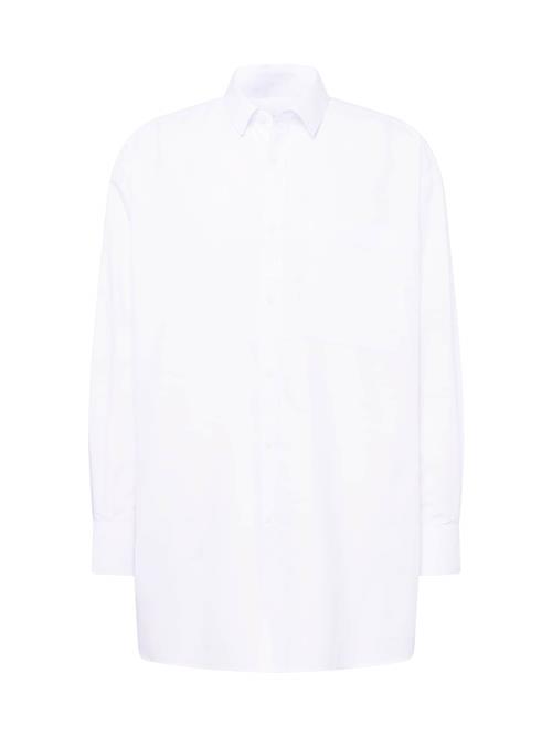 TOPMAN Skjorte  hvid