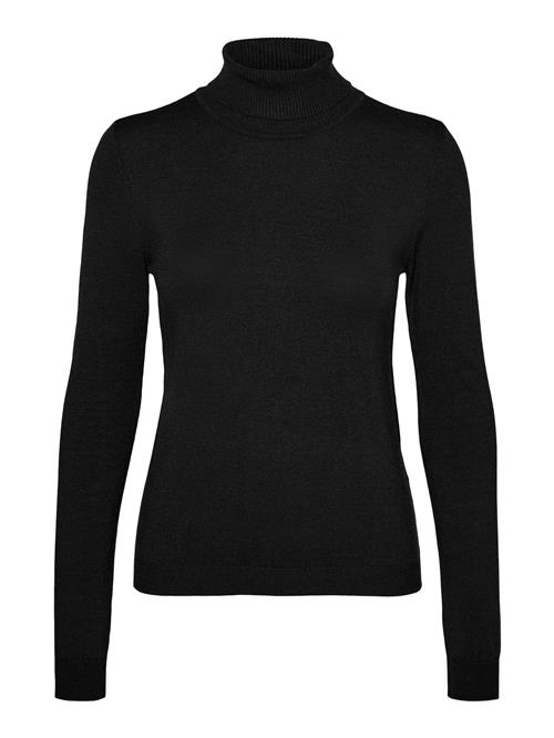 VERO MODA Pullover 'Happiness'  sort
