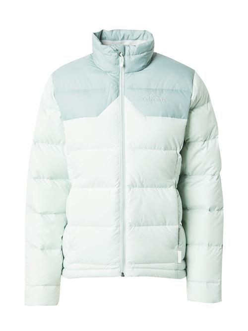 Kathmandu Udendørsjakke 'Epiq'  mint / pastelgrøn