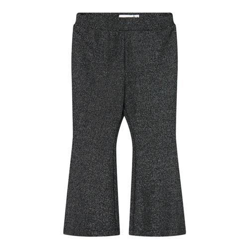 NAME IT Bootcut Bukser Glimmer Roisin Black