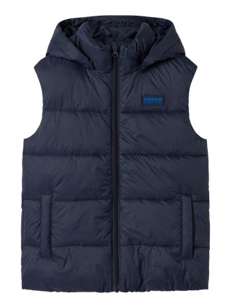 NAME IT Vest Monay Dark Sapphire