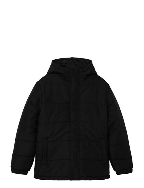 Nlnmyis03 Jacket Fo LMTD Black