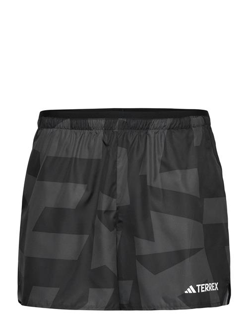 Mt Light Sh Aop Adidas Terrex Black