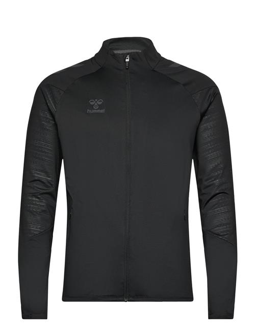 Hmlpro Training Zip Jacket Hummel Black