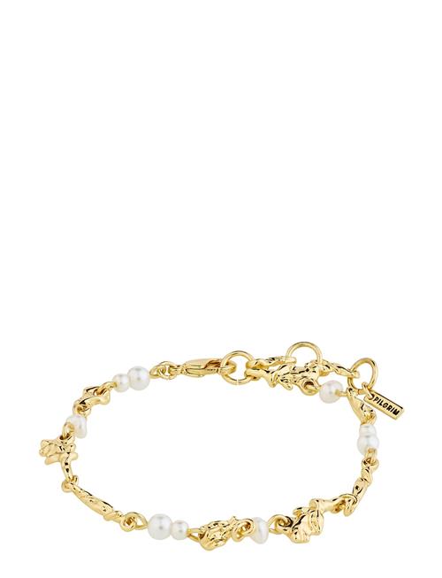 Sloan Bracelet Gold-Plated Pilgrim Gold