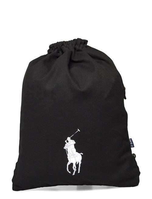Gs-Gym Sack Ralph Lauren Kids Black