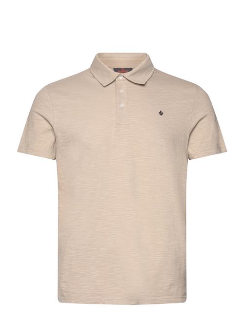 Henry Polo Shirt Morris Beige
