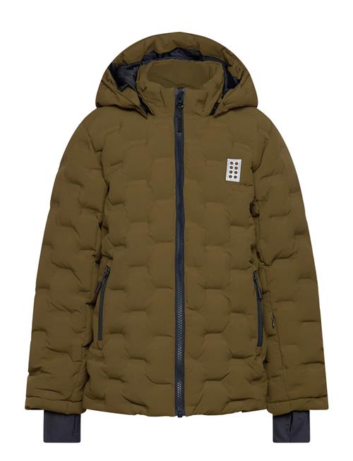 Lwjipe 706 - Jacket LEGO Kidswear Khaki